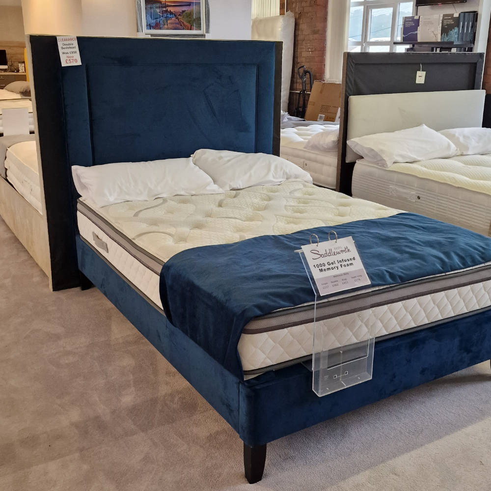 Adjustable beds in Saddleworth, Oldham