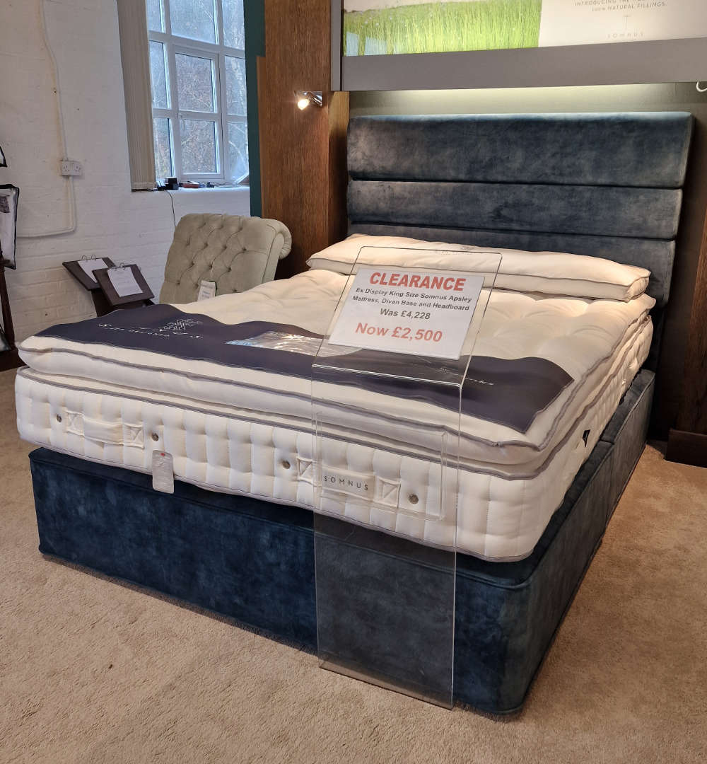 Mattresses in Saddleworth, Oldham